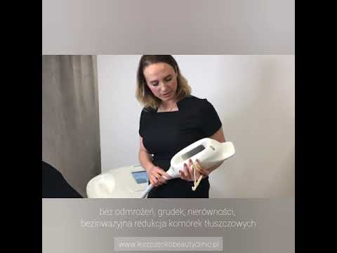 Kriolipoliza Kontrastowa, jak