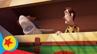 &quot;I&#39;m Woody&quot; Clip from Toy Story | Pixar