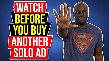 SOLO ADS | SOLO ADS TRAFFIC EXPLAINED