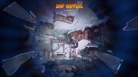 Crash Bandicoot 4 - Ship Happens N. Verted - all boxes + hidden gem