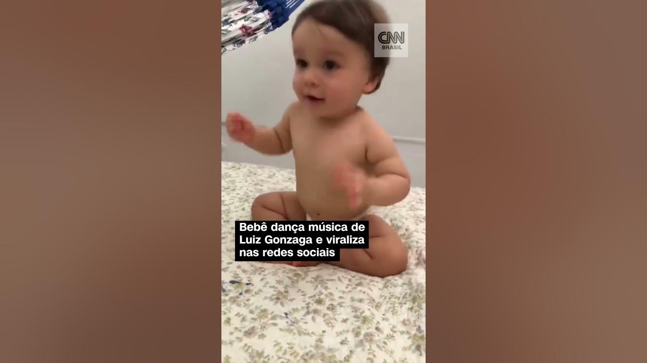 #shorts O bebê Thiago Almeida adora Luiz Gonzaga! #shorts O bebê Thiago Almeida adora Luiz Gonzaga!