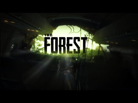 The Forest #3 სადაც Katana გვეგონა იქ დაგხვდა Modernex