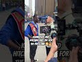 Kambosos Jr and Hitchins face off for the first time in New York City 🔥 #HitchinsKambosos #NewYork