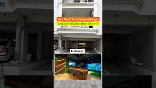 Luxury 3BHK Floor in Sector 70 Gurgaon | SPR Road | Fully Loaded