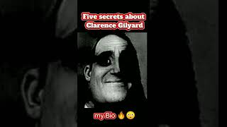 clarencegilyard#clarencegilyard#clarence_gilyardjr #movie #clarence #scandal #ageclarence #2023