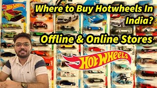 Where to Buy Hotwheels In India? Best websites and Offline Stores In India