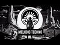 New melodic techno mix 2023  innellea space motion silver panda agents of time chris avantgarde