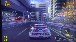 Gran Turismo 3: Episode #151: The Tokyo Route 246 100 Lap Endurance!! (Part 2 of 5)
