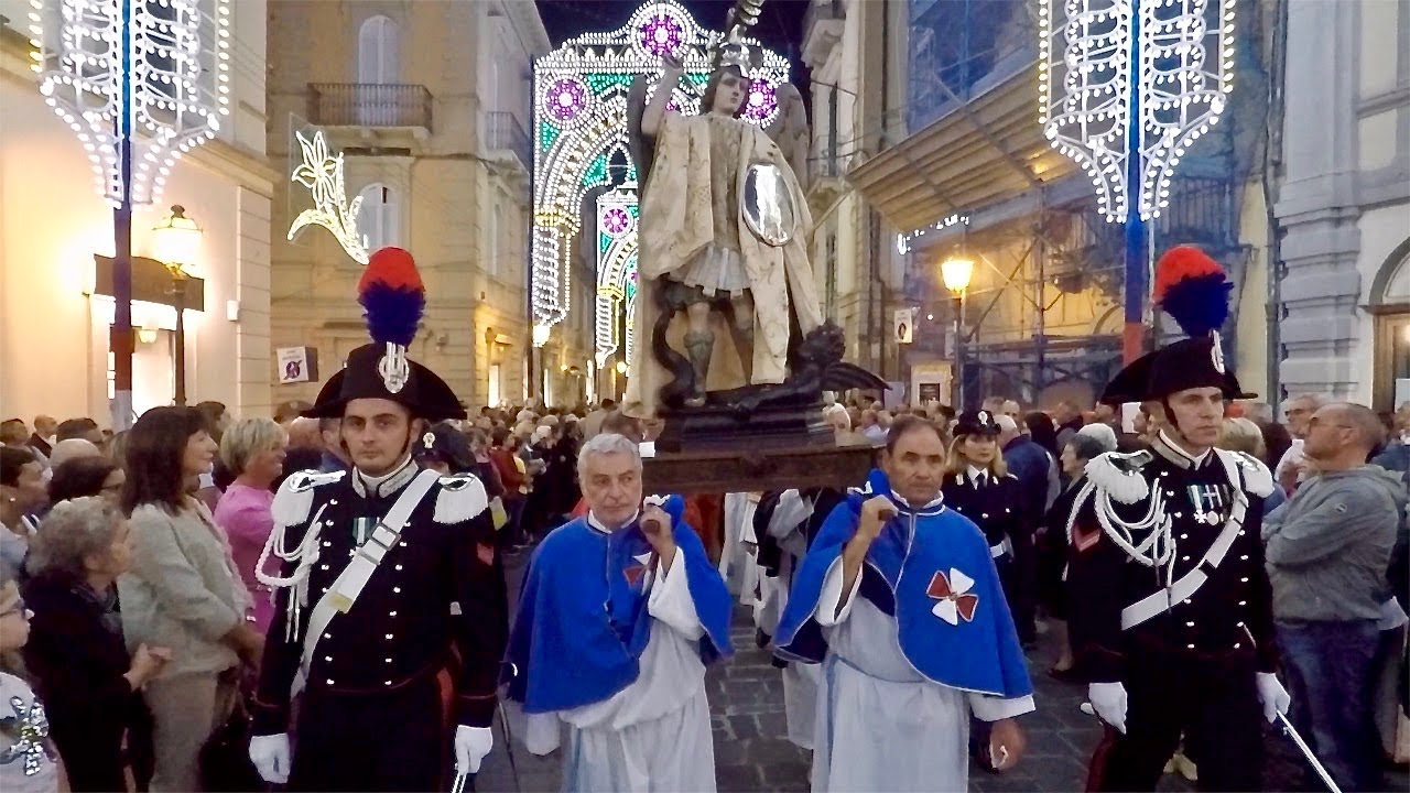 Vasto - Festa di San Michele 30 settembre 2019