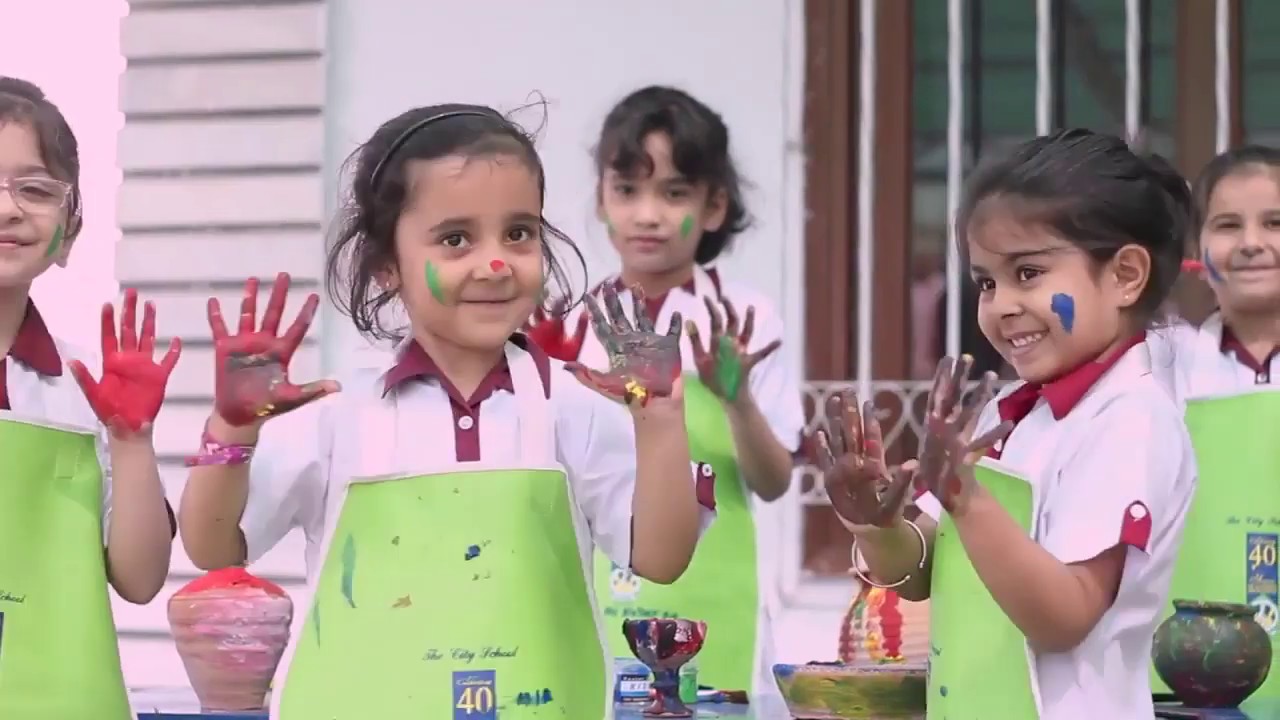 Early Years Education at The City School