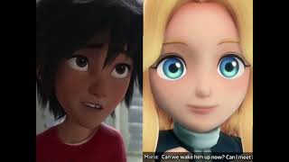 Experiment report Hiro and Maria robotnik. #mariarobotnik #hirohamada 