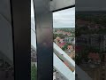 Зеленоградск с колёса обозрения. Июнь 2022
