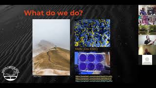 Gunnar Kleemann, MIDS PhD: Using Python and a TypeDB knowledge graph to understand virus biology