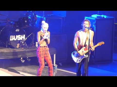 Glycerine- Bush w/Gwen Stefani (Gibson 12-8-12)