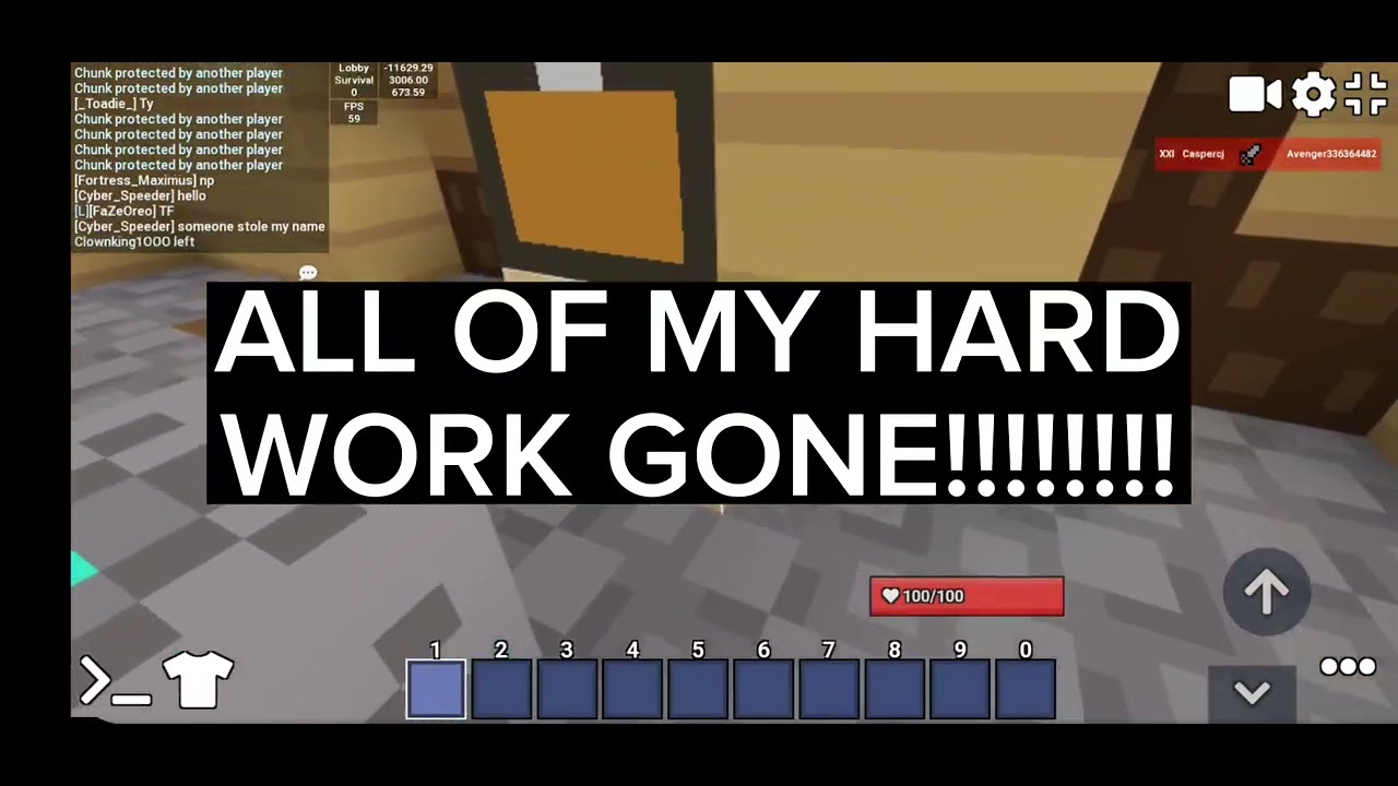 i lost all my progress... just watch to see me loss😔😔😔😭😭😭 - YouTube