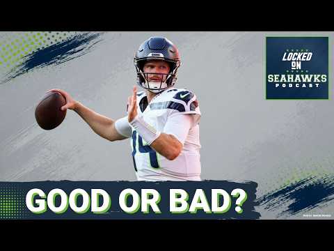 WRONG: Sam Darnold: Why the SEAHAWKS' QB can PROVE the critics wrong in 2025 and beyond