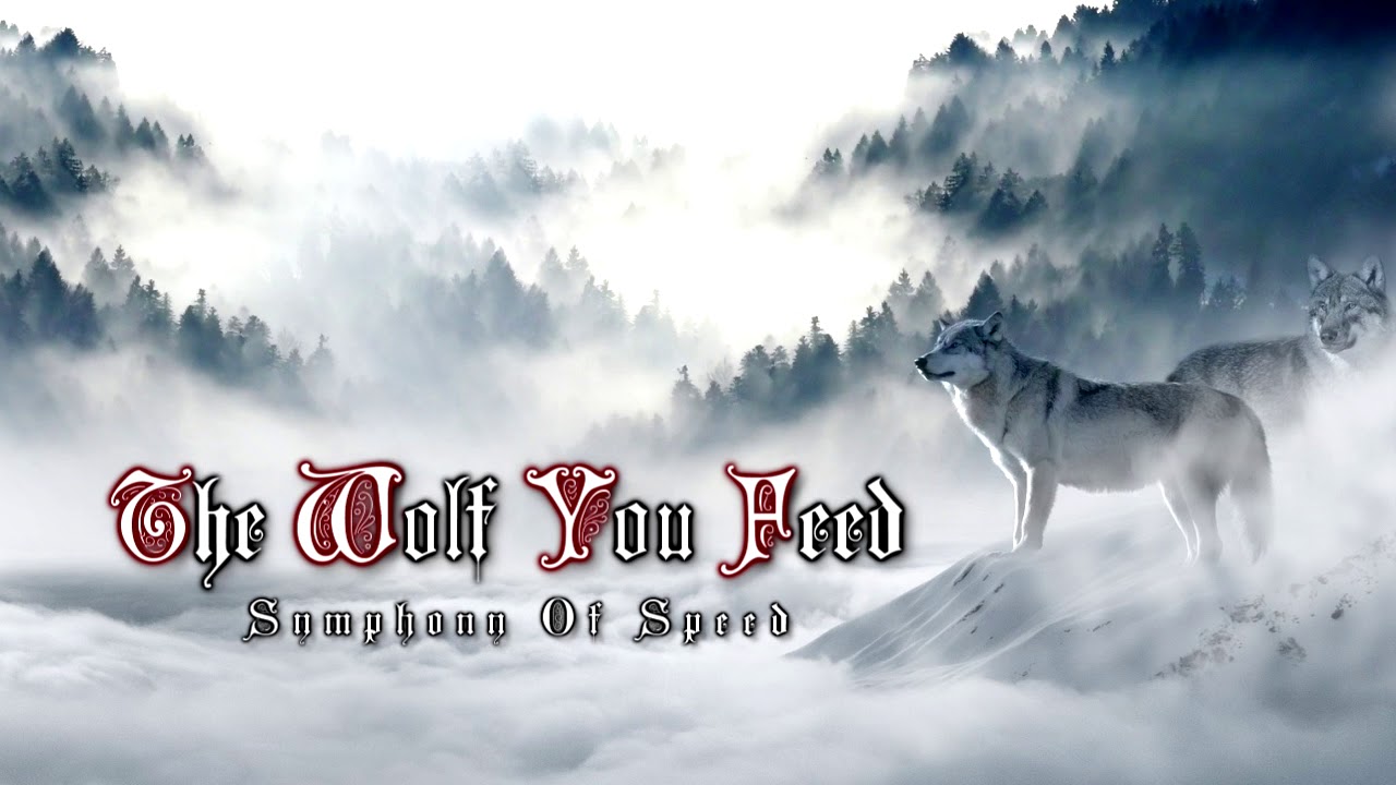 "The Wolf You Feed" - Symphonic Heavy Metal, Melodic, Shredding
