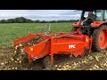 Potato digger - Imac PD 1650 - Vadilica krompira