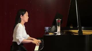 다섯손가락(Five Fingers) - 수요일엔 빨간 장미를(Red Roses on Wednesday) 피아노 연주 :: 악보, 가사, 자막 screenshot 1