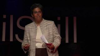 Celebrity TEDxOilSpill - Jackie Savitz - Myths About Offshore Oil Drilling Profile