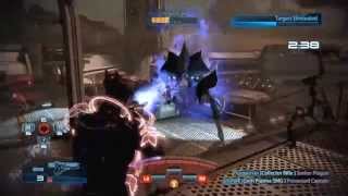 MOBIUS EFFECT: GRILLS - Mass Effect 3 Multiplayer