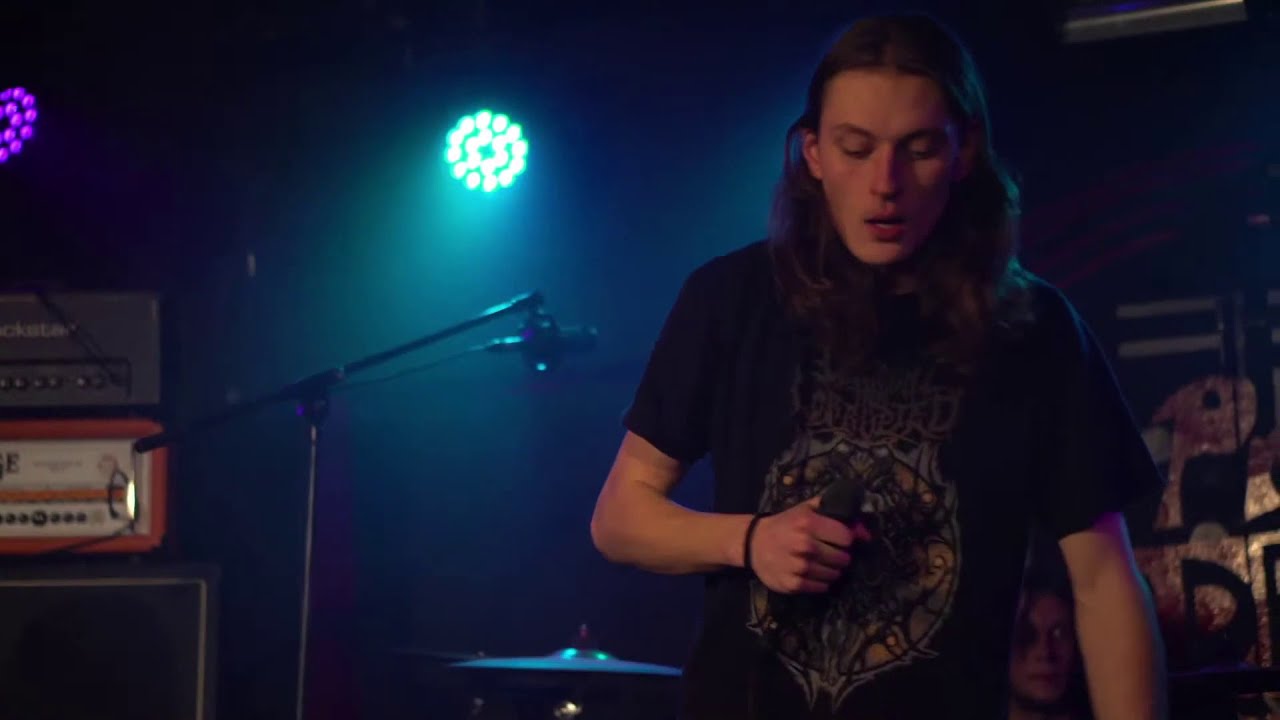 The Canyon Observer, Black Reaper | Ostrigin maraton 2020