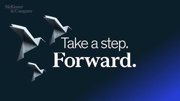 McKinsey.org Forward Learning Program