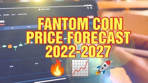 FANTOM(FTM) Price Prediction and Technical Analysis 2022 | FANTOM TODAY NEWS & UPDATES | FTM TOKEN