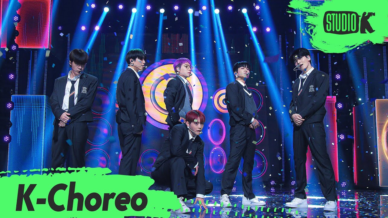 [K-Choreo 6K] 온앤오프 직캠 '춤춰 (Ugly Dance)' (ONF Choreography) l @MusicBank 210507