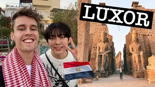 BEAUTIFUL LUXOR, EGYPT | unforgettable