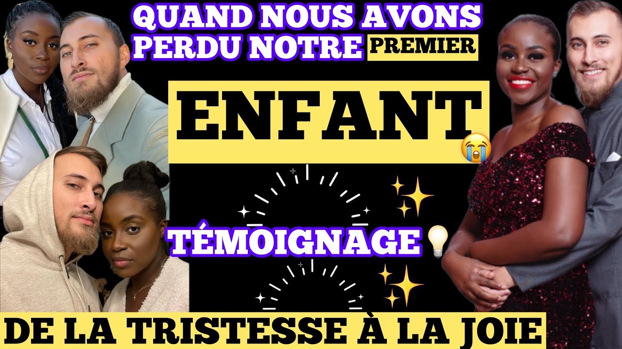 ÉVANGÉLISTE COSPIEL🎤TÉMOIGNAGE ÉMOUVANT🥹APRÈS UNE FAUSSE COUCHE,DIEU NOUS A BÉNI D’UN BÉBÉ MIRACLE🔥