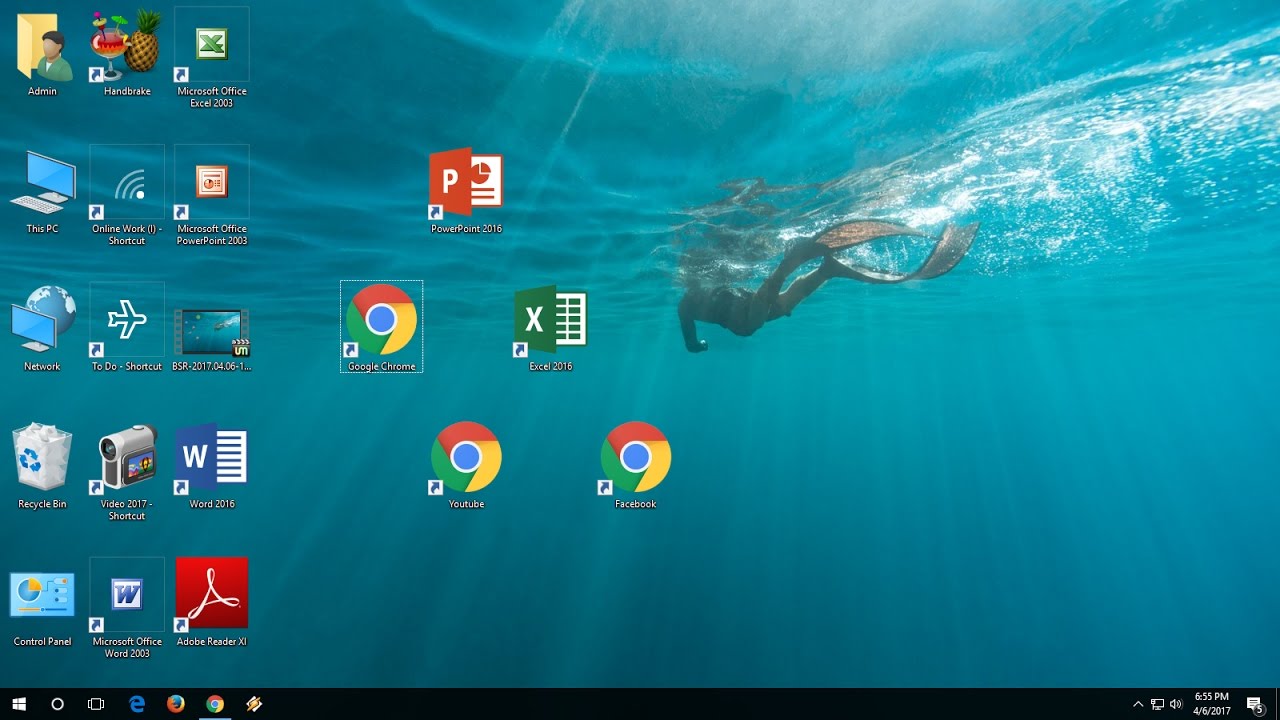 Shortcut Key to Open Any Program/App/Websites In Windows PC-Hindi