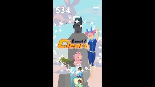 Bunny Tower In-Game Trailer