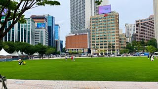 Download Lagu Seoul Walk: City Hall Station to Euljiro 3-ga Station MP3