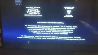 Closing Logos Smallfoot Dvs