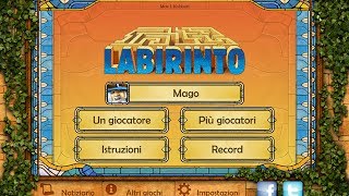 Labirinto Magicon il noto gioco da tavolo per iOS e Android - AVRMagazine.com screenshot 5