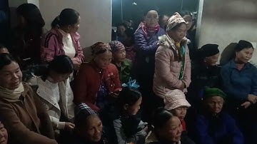 Hát Then Lẩu Then Múa Chầu Làm Lễ Tăng Binh Cấp Sắc Cực hay tại Biển Động Lục Ngạn Bắc Giang p10