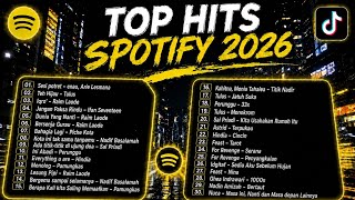 Playlist Lagu Pop Indonesia Vibes Senja 2026 🎧 Teman Menikmati Sunset Dari Jendela