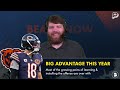 FULL CHICAGO BEARS TRAINING CAMP PREVIEW 2026