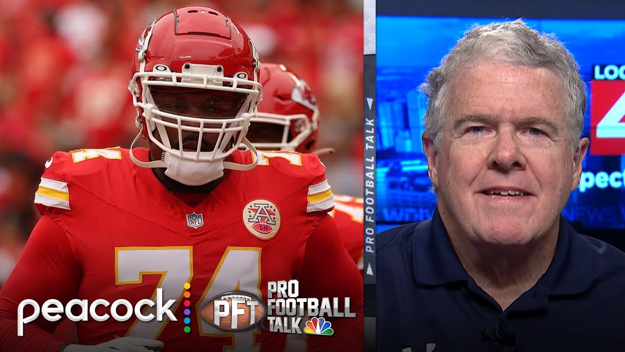 Andy Reid says Chiefs 'can fix' Jawaan Taylor's penalty woes - ESPN