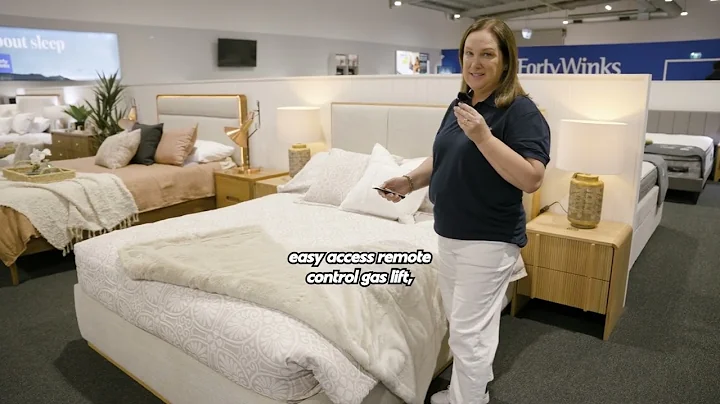 Forty Winks Staff Pick | Bowen Bed