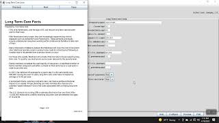 Klark Software Training / Circle of Insurance Protection