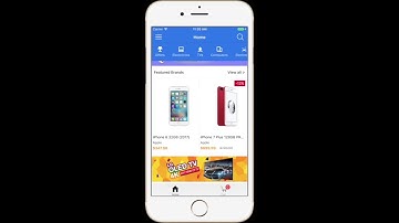 TechStore React Native -  Shopify Full Integration