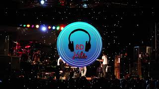 Msh ha'olek babe ft.Afroto (8D Version) | 8D Hits