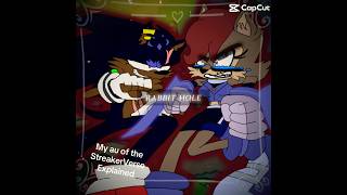 Streakerverse Au Explained|Thank you Lucky, Violet, Evergreen, Sujth, and Blue Comet for art! ctbs