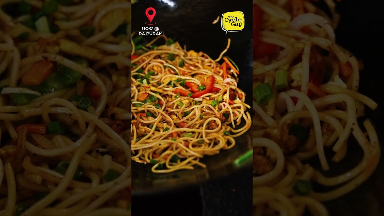 THE CYCLE GAP RA PURAM  