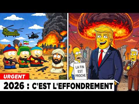 The Simpsons Aren’t Alone: These Shows Also Predicted the Future
