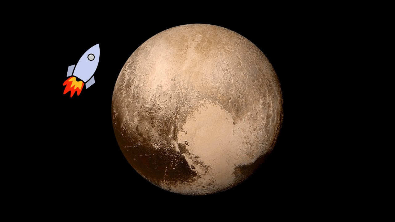 Documentary backdrop image for Planet Pluto - King of the Kuiper Belt (2015)