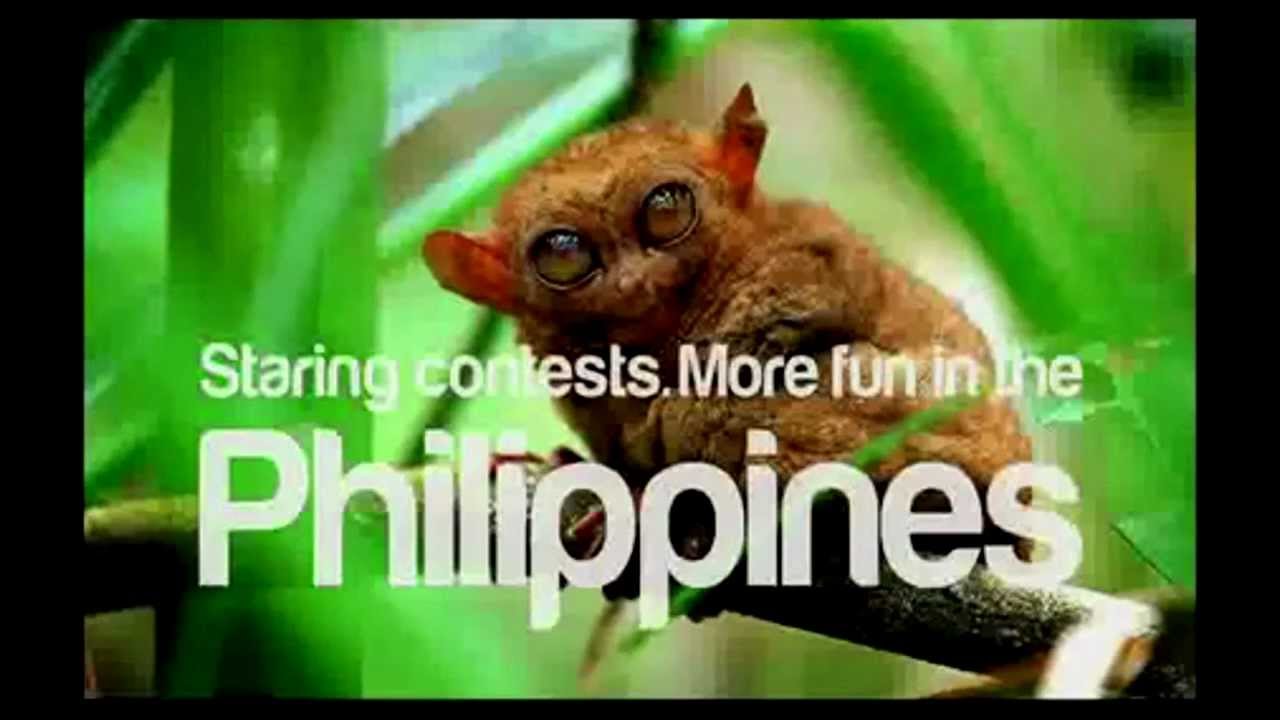 its more fun in the philippines By hannah l torregoza the department of tourism (dot) should just stick to the previous tourism campaign “its more fun in the philippines” rather. its more fun in the philippines By hannah l torregoza the department of tourism (dot) should just stick to the previous tourism campaign “its more fun in the philippines” rather.