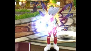 Screenshot flyff et bonne fêtes de fin d'année!